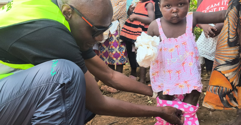 Little Light: The Story of Joy and Her Grandmother’s Love