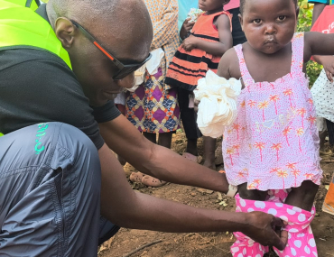 Little Light: The Story of Joy and Her Grandmother’s Love